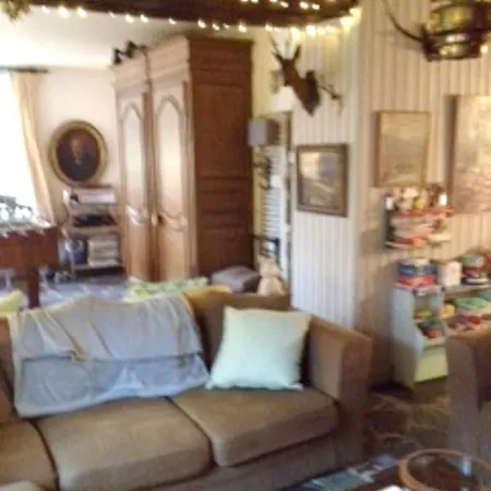 Holiday home 4 Bedrooms House With Furnished Terrace And Wifi At Viroinval