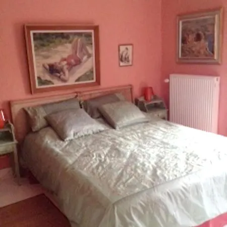 4 Bedrooms House With Furnished Terrace And Wifi At Viroinval Holiday home *