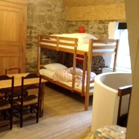 4 Bedrooms House With Furnished Terrace And Wifi At Viroinval