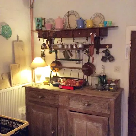 4 Bedrooms House With Furnished Terrace And Wifi At Viroinval Holiday home