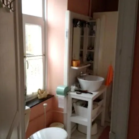 Feriehus 4 Bedrooms House With Furnished Terrace And Wifi At Viroinval *