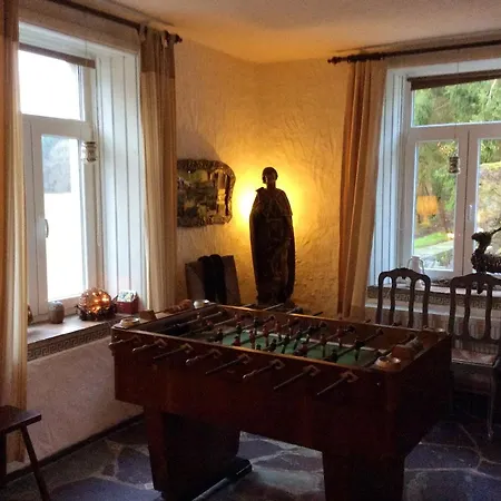 4 Bedrooms House With Furnished Terrace And Wifi At Viroinval Holiday home Regniessart