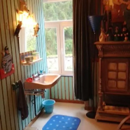 4 Bedrooms House With Furnished Terrace And Wifi At Viroinval *