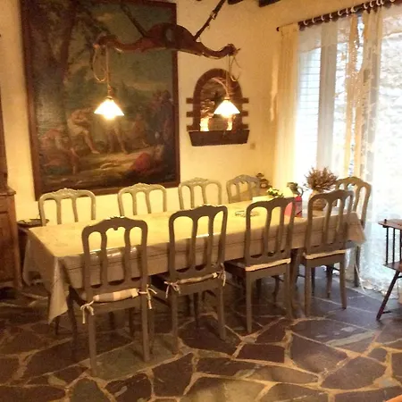 4 Bedrooms House With Furnished Terrace And Wifi At Viroinval *