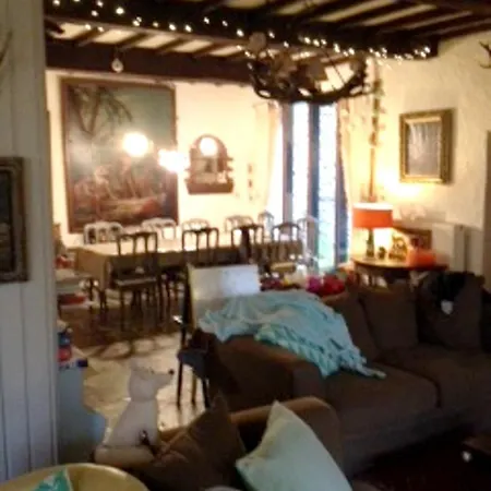4 Bedrooms House With Furnished Terrace And Wifi At Viroinval Feriehus