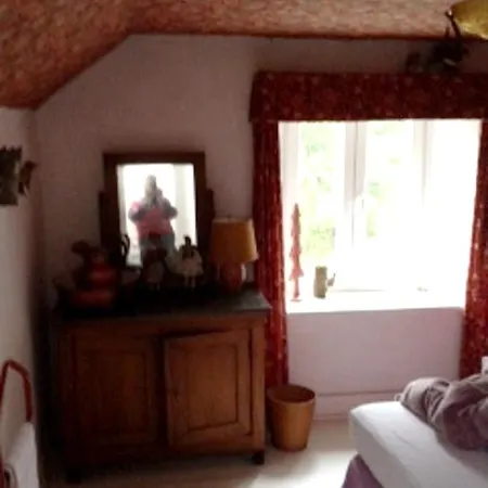 4 Bedrooms House With Furnished Terrace And Wifi At Viroinval Holiday home