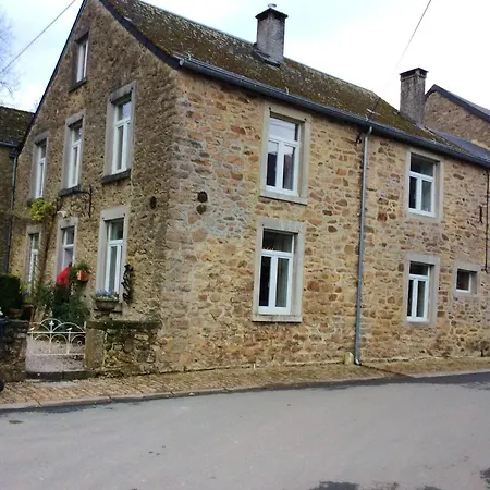 4 Bedrooms House With Furnished Terrace And Wifi At Viroinval * Regniessart