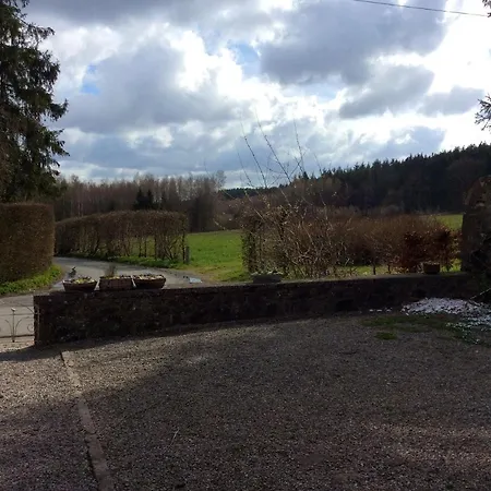 4 Bedrooms House With Furnished Terrace And Wifi At Viroinval Holiday home