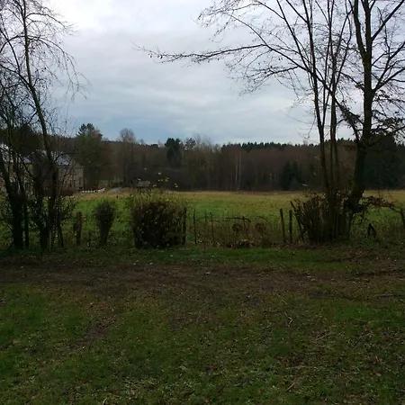 Feriehus 4 Bedrooms House With Furnished Terrace And Wifi At Viroinval