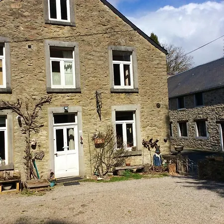 4 Bedrooms House With Furnished Terrace And Wifi At Viroinval * Regniessart