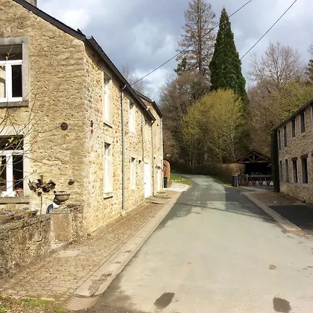 4 Bedrooms House With Furnished Terrace And Wifi At Viroinval Holiday home *